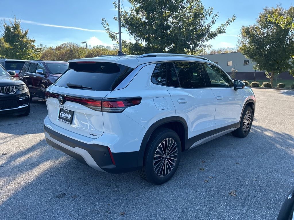 New 2026 Volkswagen Tiguan S AWD/4WD image 7