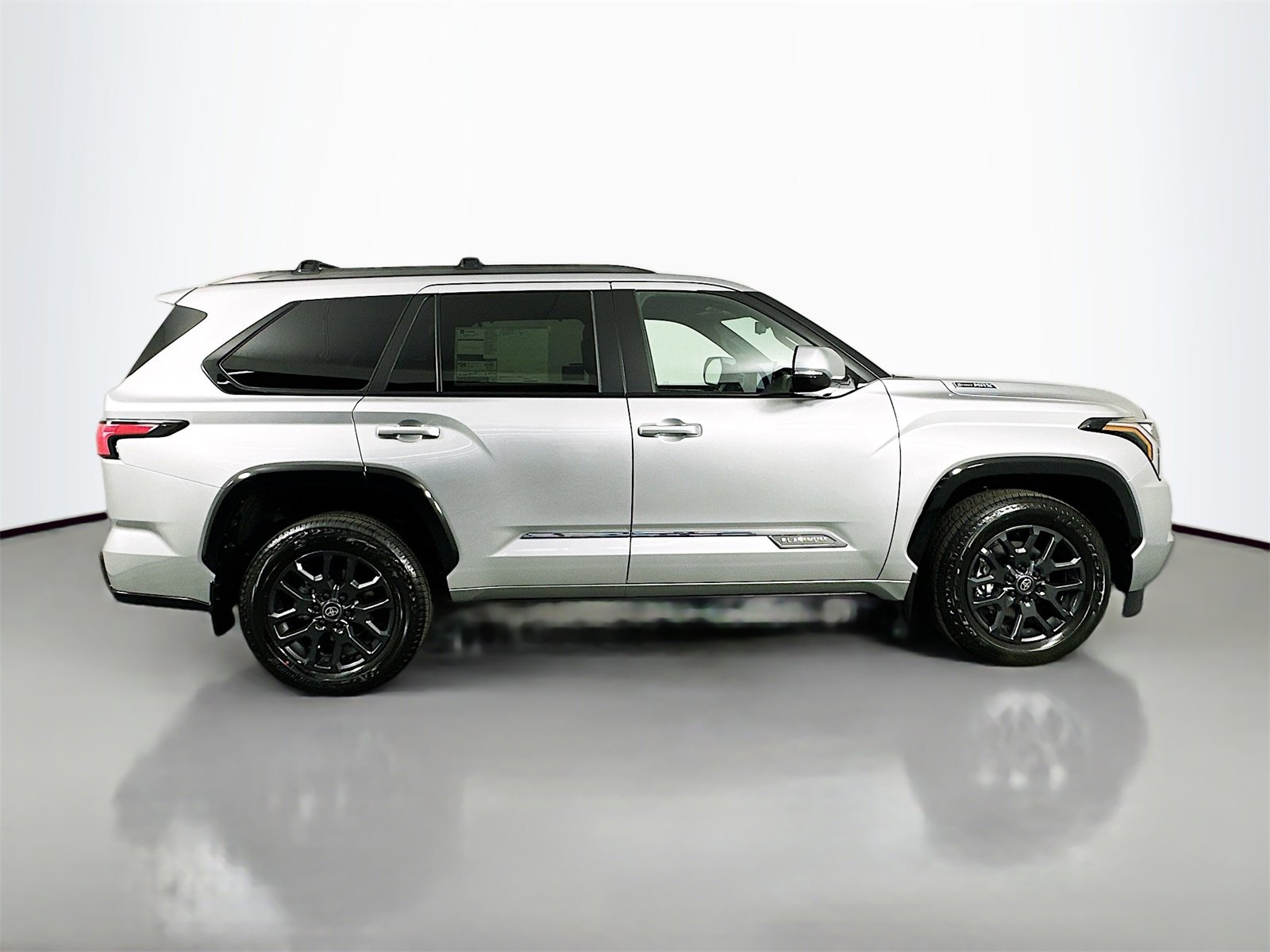 New 2026 Toyota Sequoia Platinum image 8