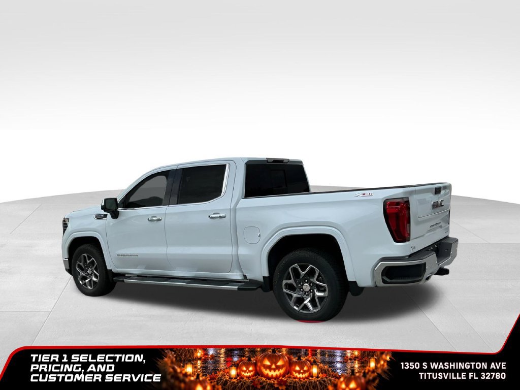 New 2026 GMC Sierra 1500 SLT w/ SLT Premium Plus Package AWD/4WD image 4
