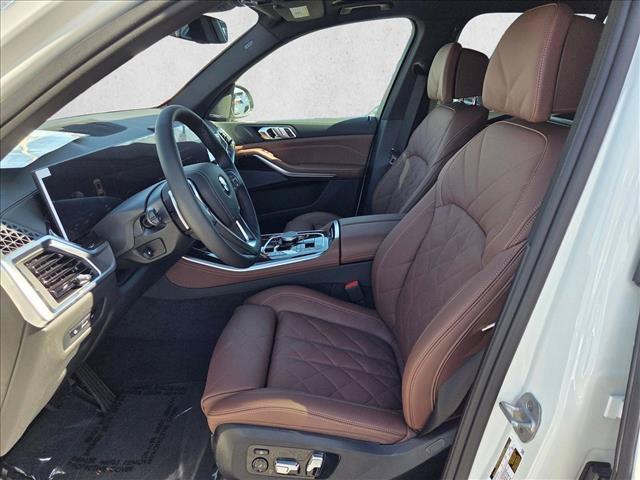 New 2026 BMW X5 sDrive40i w/ Climate Comfort Package RWD video 3