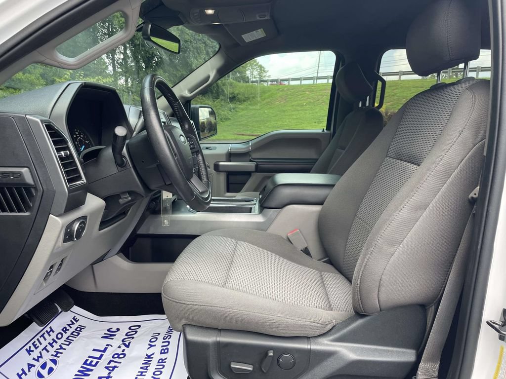 Used 2020 Ford F150 XLT w/ Equipment Group 302A Luxury AWD/4WD image 17
