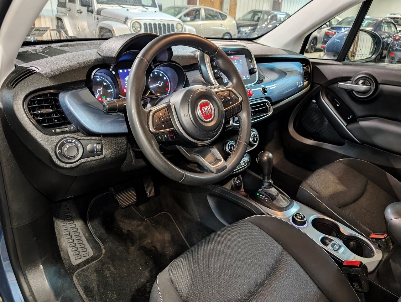 Used 2020 FIAT 500X Pop AWD/4WD image 17