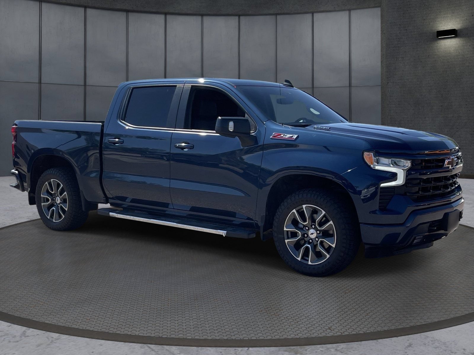 Certified 2023 Chevrolet Silverado 1500 RST AWD/4WD image 8