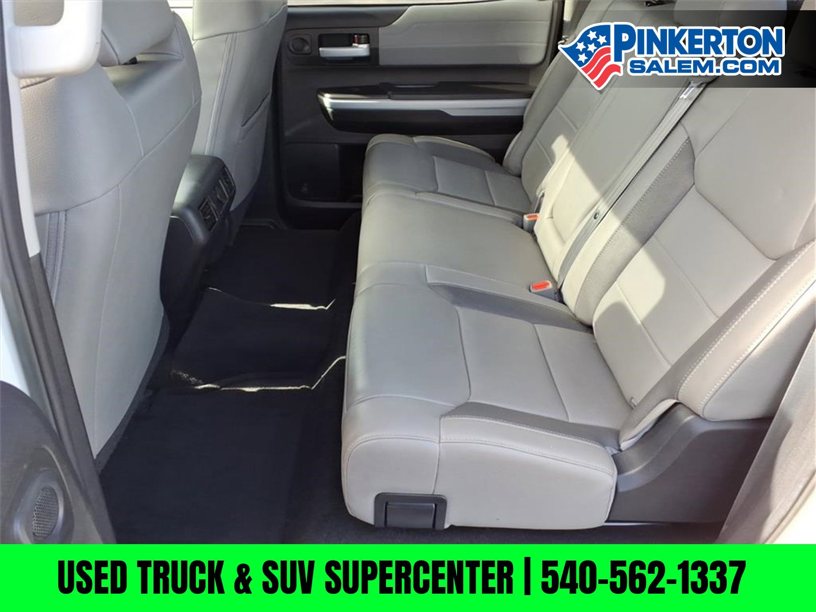 Used 2021 Toyota Tundra Limited w/ Limited Premium Package image 14