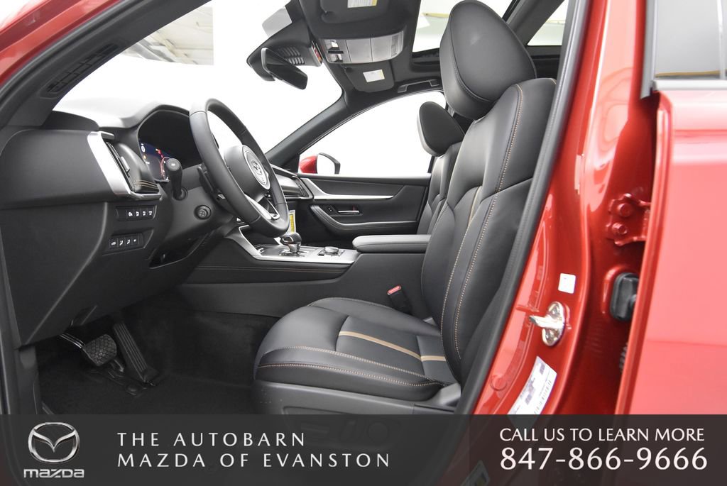 New 2026 MAZDA CX-90 3.3 Turbo S w/ Premium Plus image 30