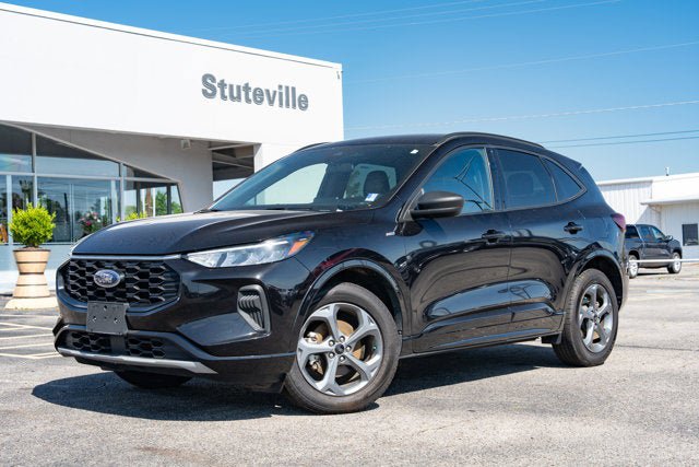 Used 2024 Ford Escape ST-Line