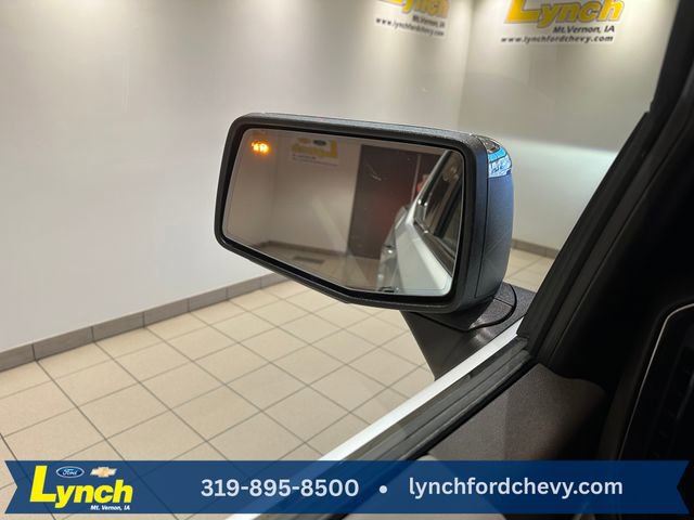 New 2026 Chevrolet Silverado 1500 LTZ w/ LTZ Premium Package image 18