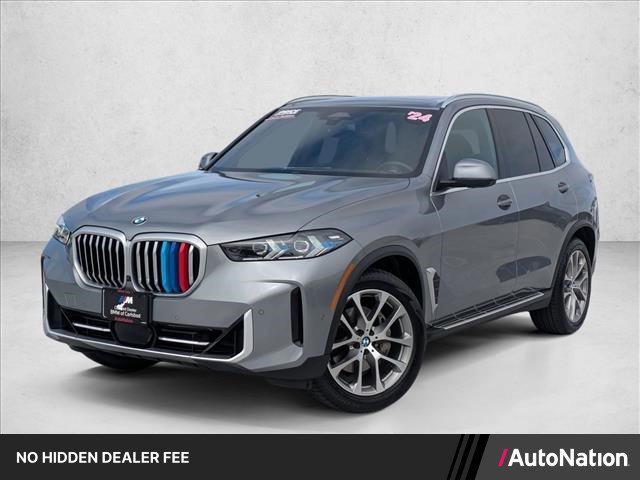 Used 2024 BMW X5 xDrive40i w/ Premium Package