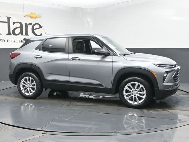 New 2026 Chevrolet TrailBlazer LS image 27