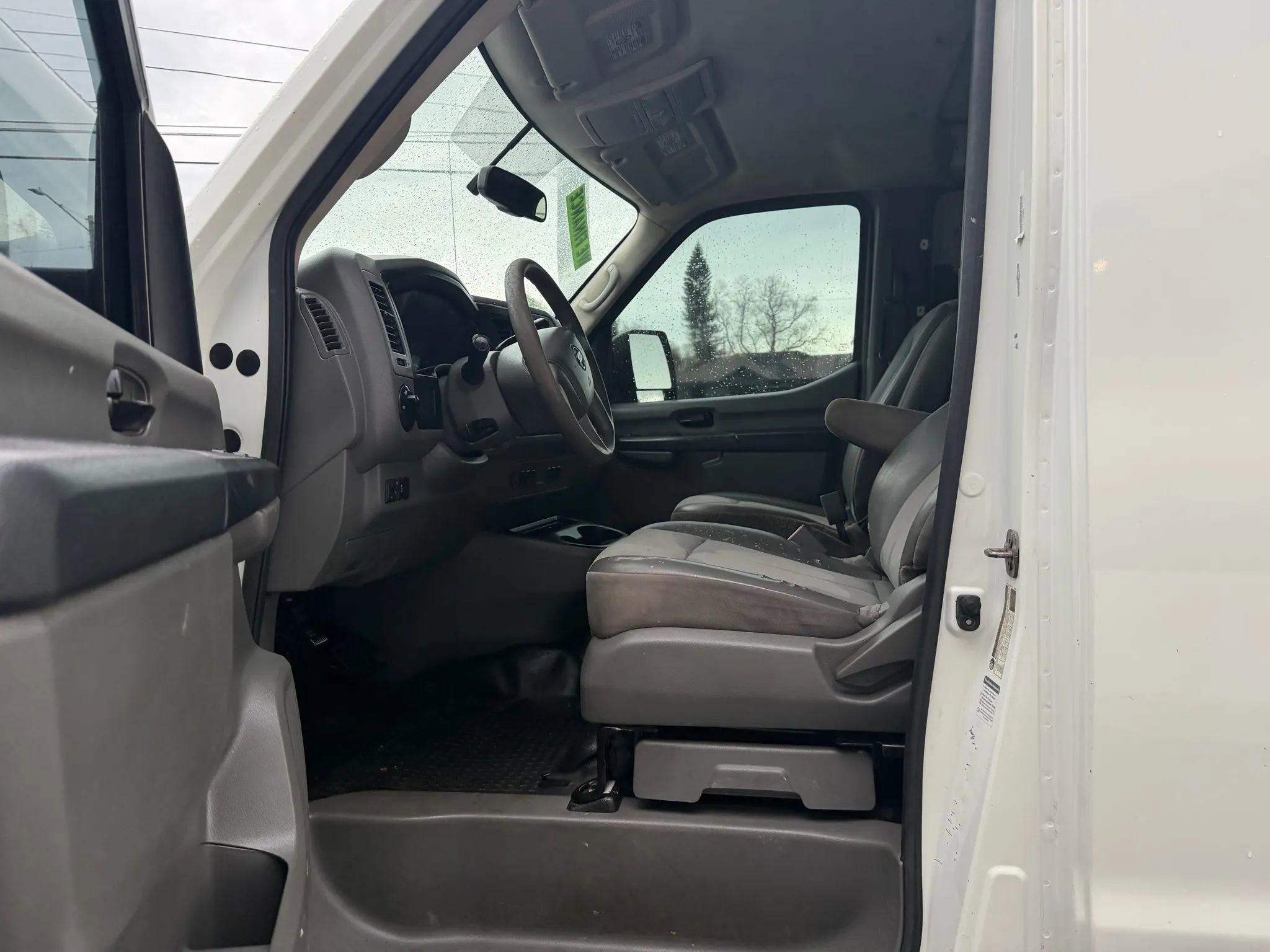 Used 2017 Nissan NV 2500 S w/ Power Basic Package image 11