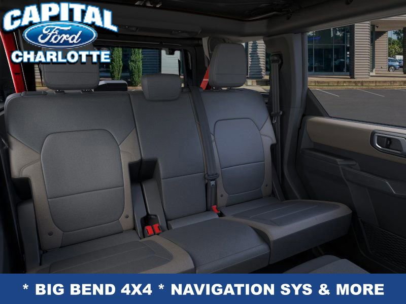 New 2025 Ford Bronco Big Bend image 13