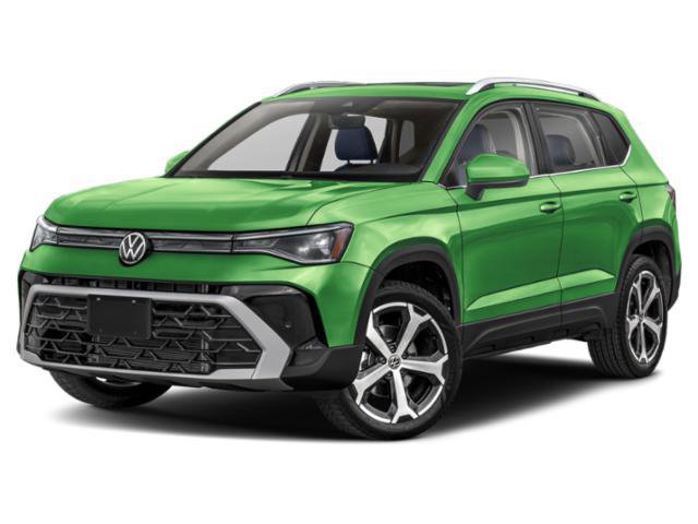 New 2026 Volkswagen Taos SEL image 1