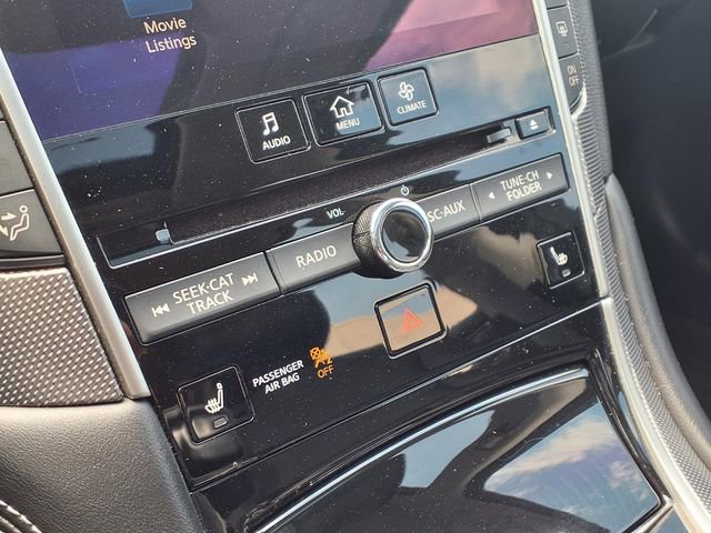 Used 2016 INFINITI Q50 Premium w/ 2.0T Premium Plus Package image 14