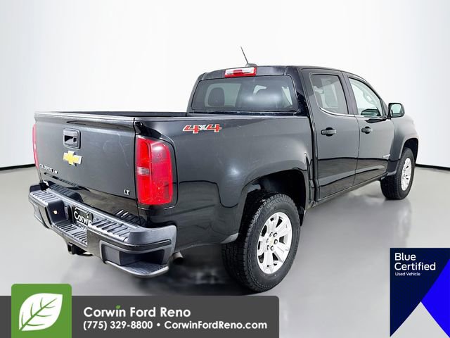 Used 2018 Chevrolet Colorado LT image 9
