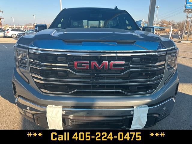 New 2026 GMC Sierra 1500 SLT w/ SLT Premium Package image 17