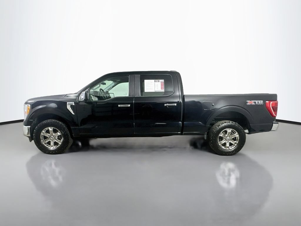 Used 2022 Ford F150 XLT w/ XTR Package AWD/4WD image 5
