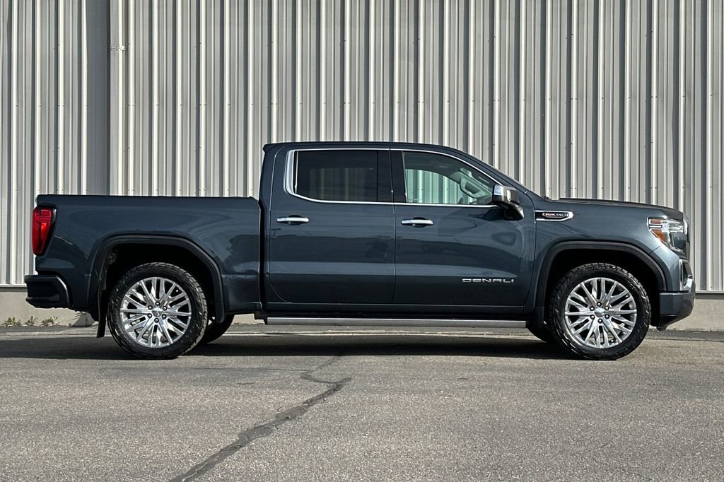 Used 2019 GMC Sierra 1500 Denali w/ Denali Ultimate Package AWD/4WD image 3