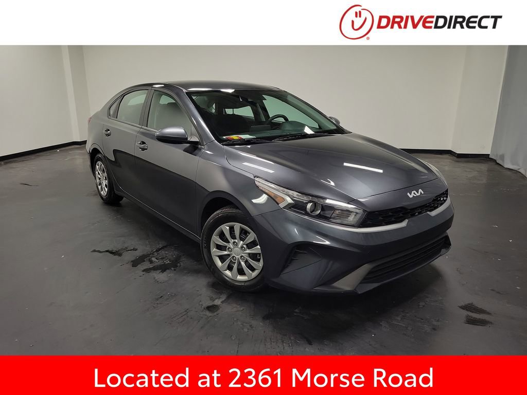 Used 2024 Kia Forte LX