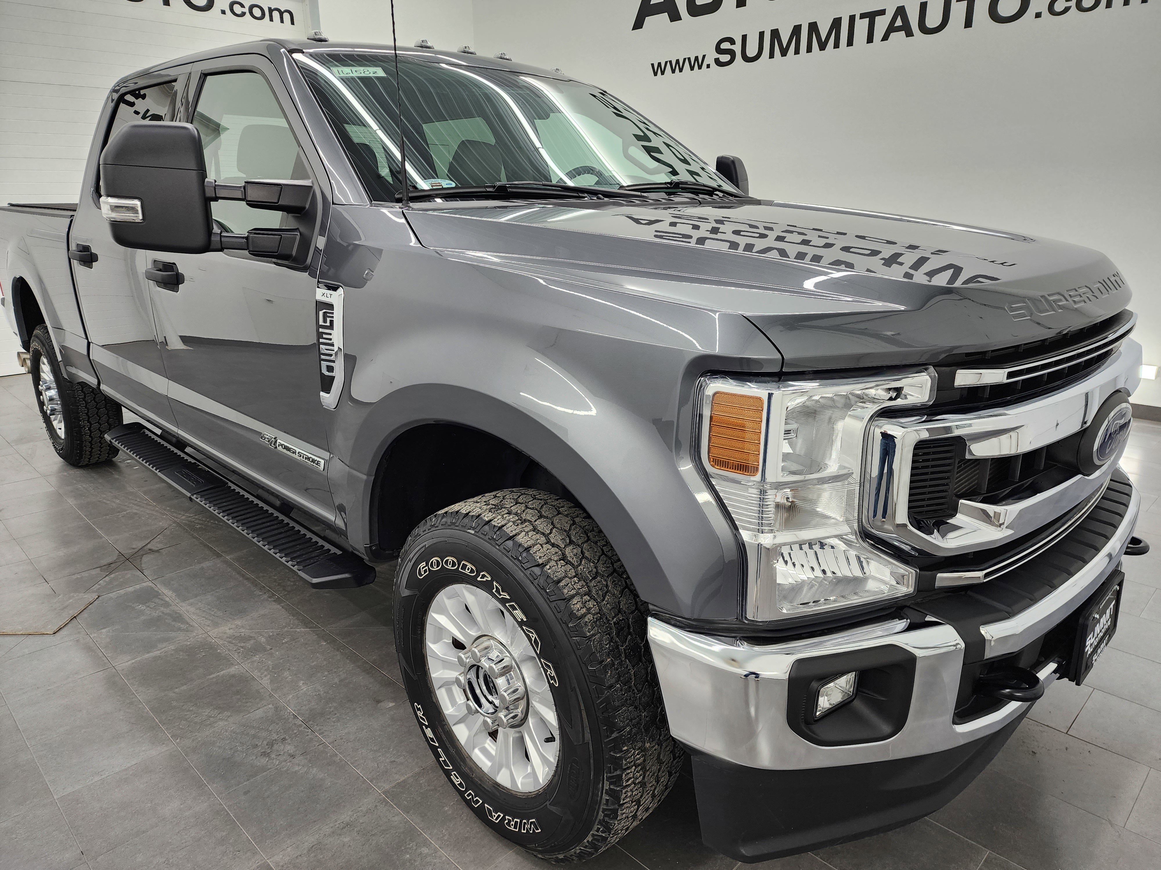 Used 2022 Ford F350 XLT w/ XLT Value Package image 2