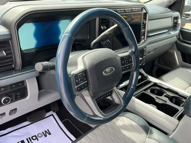 Used 2024 Ford F350 Limited w/ FX4 Off-Road Package image 16