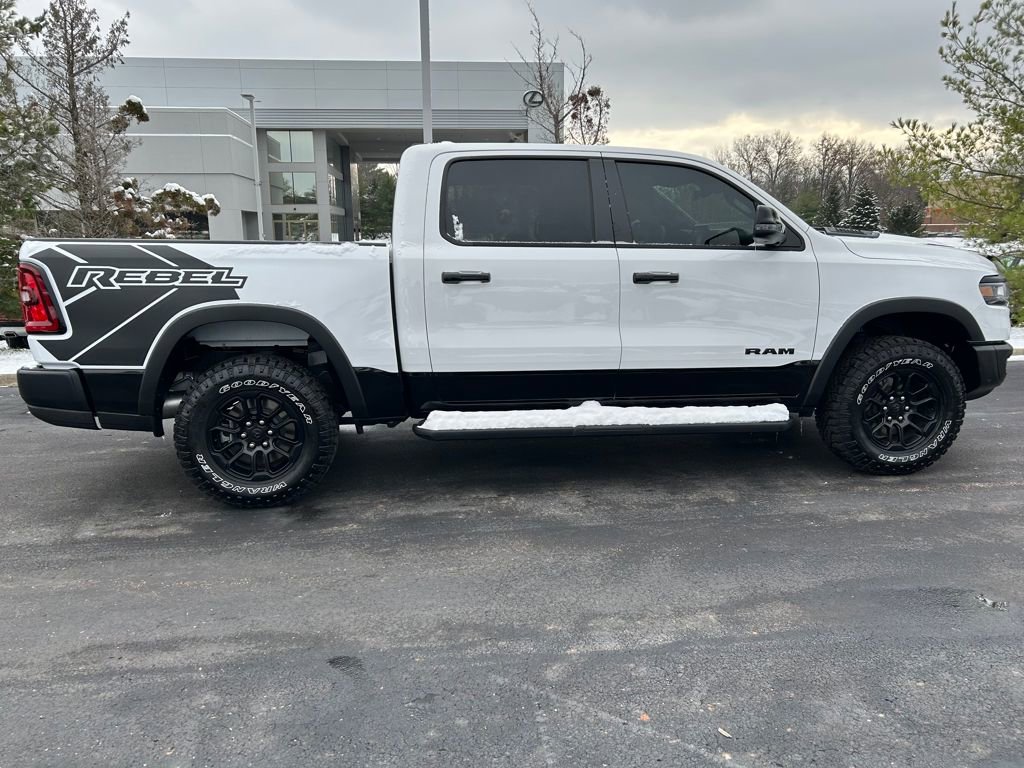 Used 2026 RAM 1500 Rebel w/ Rebel Level 2 Equipment Group image 9