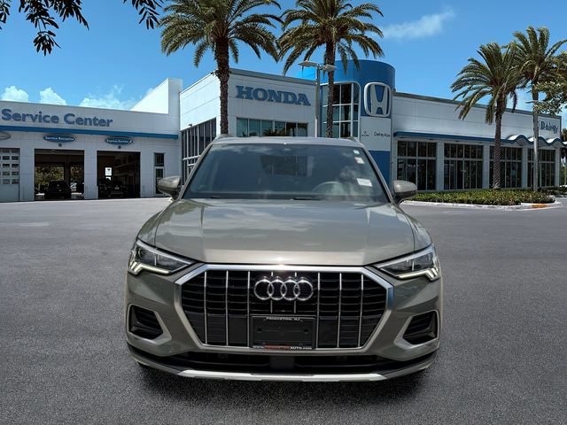 Used 2020 Audi Q3 2.0T Premium Plus AWD/4WD image 3