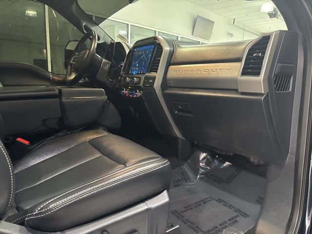 Used 2022 Ford F350 Lariat w/ Lariat Ultimate Package image 36