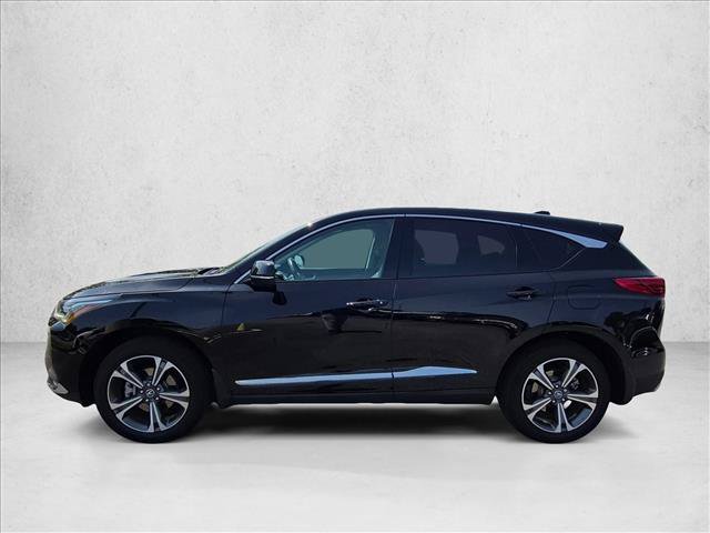 Used 2022 Acura RDX w/ Advance Package AWD/4WD image 9