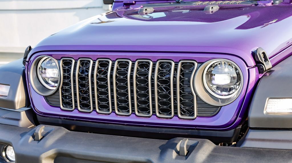 New 2026 Jeep Wrangler Sport S image 6