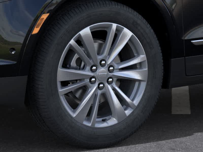 New 2026 Cadillac XT5 Premium Luxury w/ LPO, Floor Liner Package AWD/4WD image 9