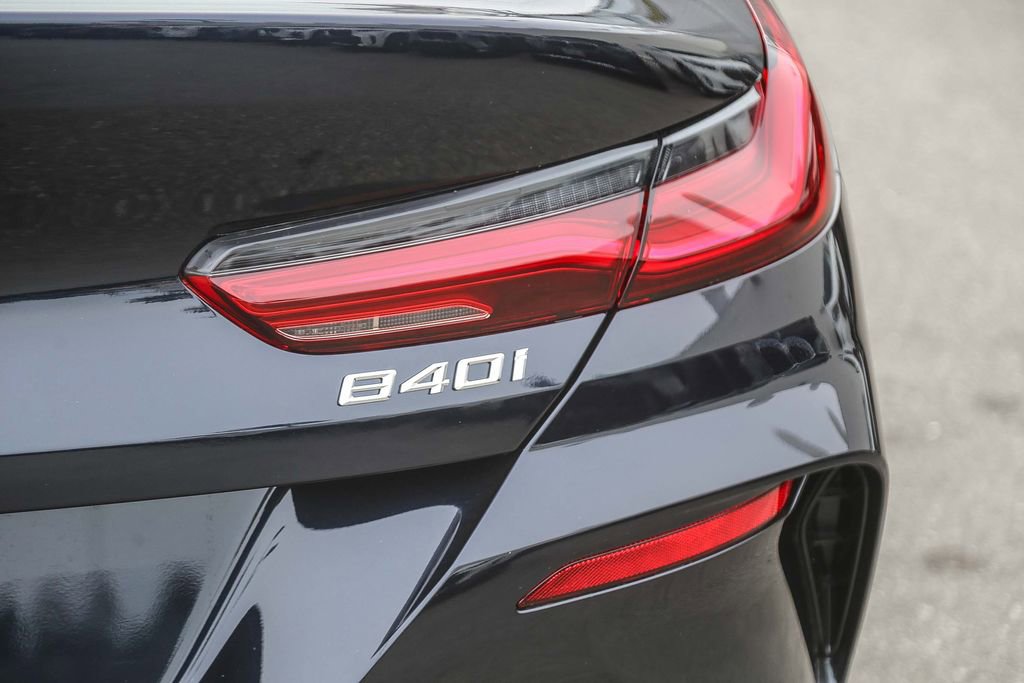 New 2026 BMW 840i w/ M Sport Professional Package RWD image 7