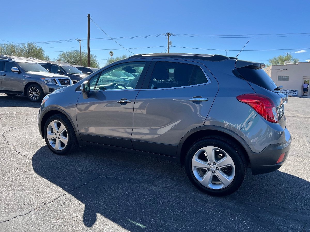 Used 2015 Buick Encore FWD image 8