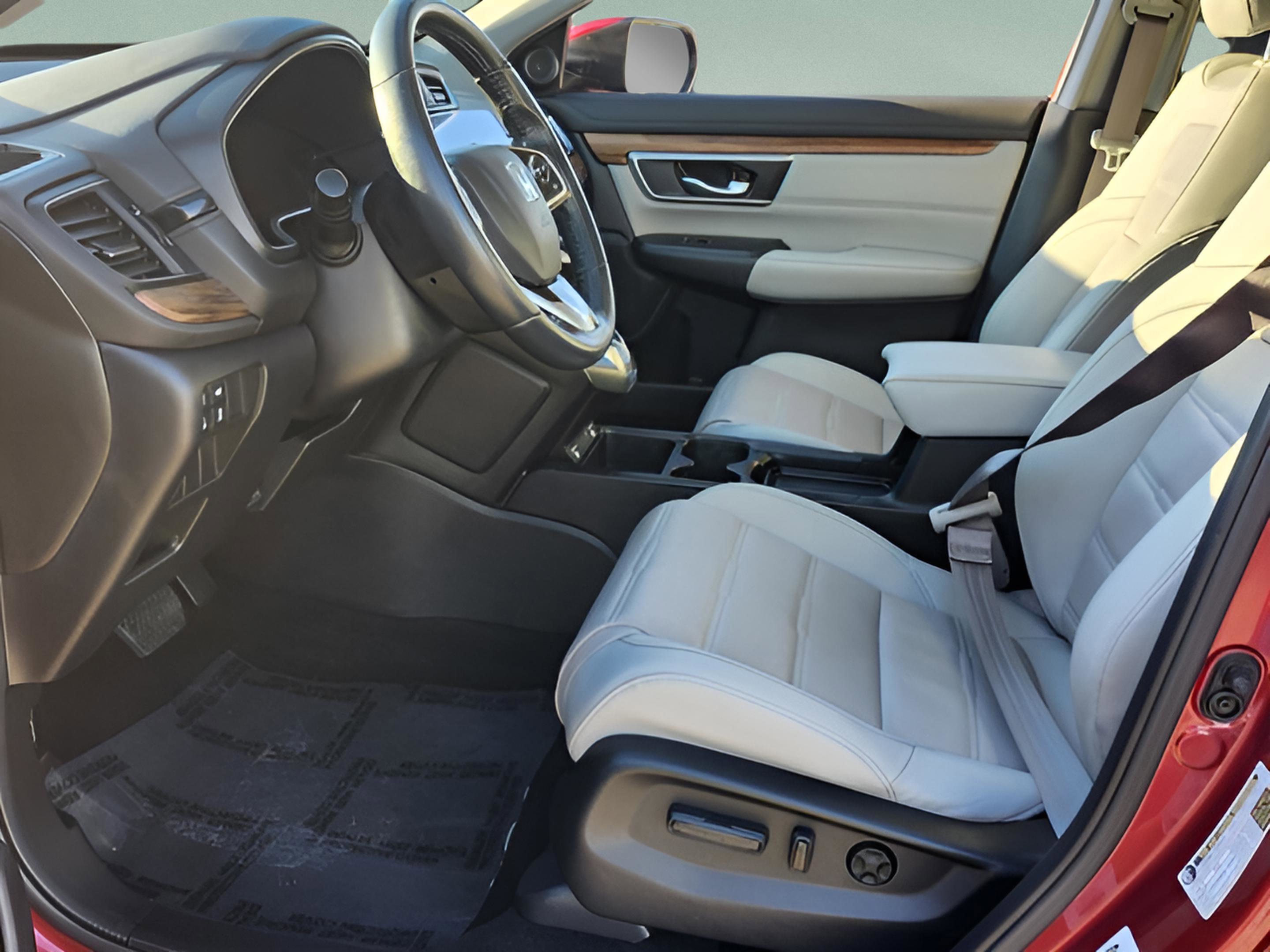 Certified 2021 Honda CR-V EX-L image 9