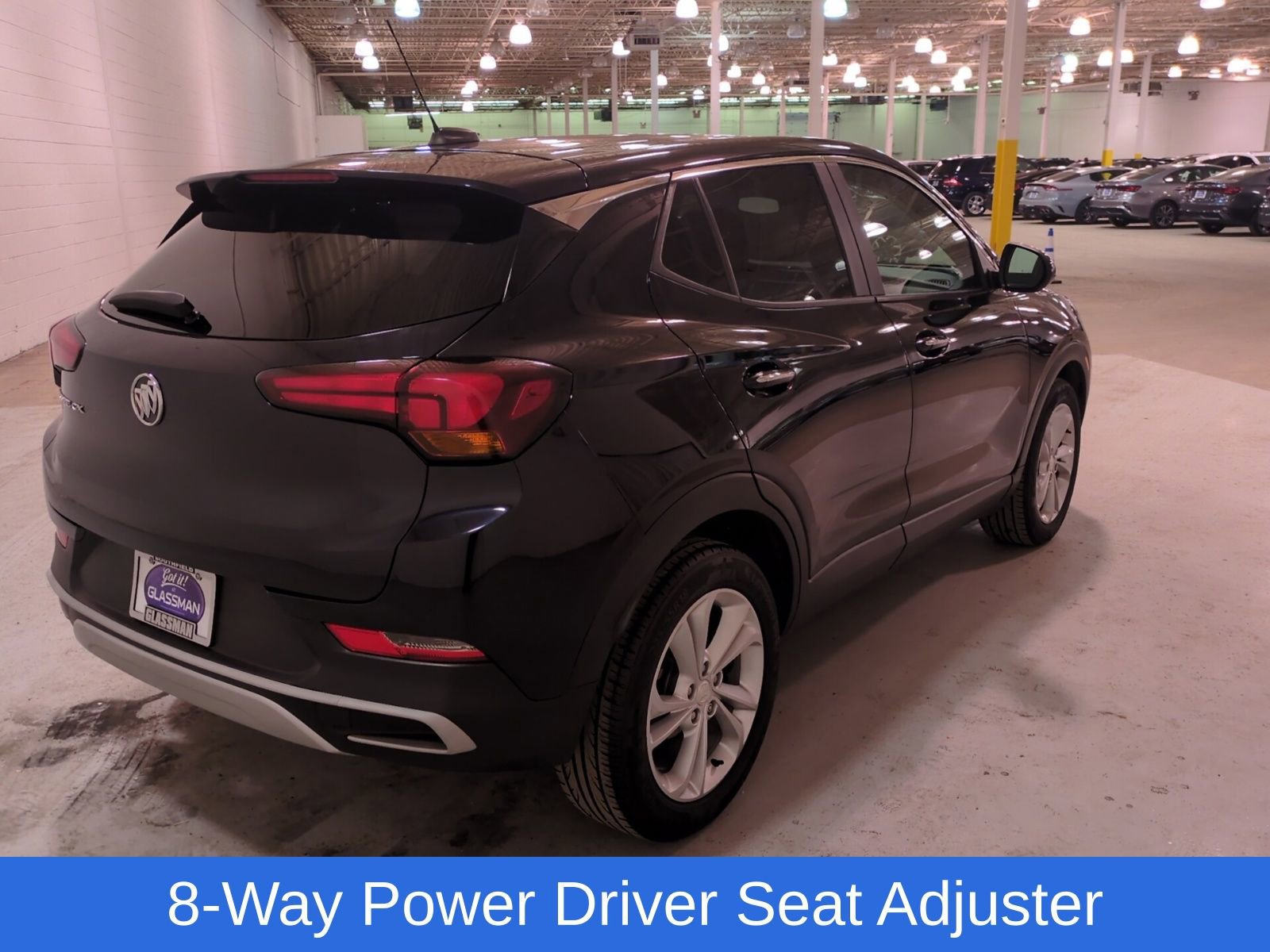 Used 2021 Buick Encore GX Preferred w/ Cold Weather Comfort Package image 3