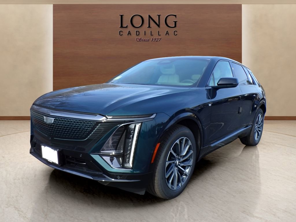 Used 2024 Cadillac Lyriq Sport image 1