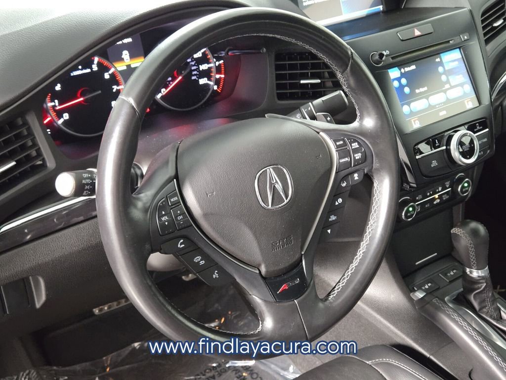 Used 2019 Acura ILX FWD image 22