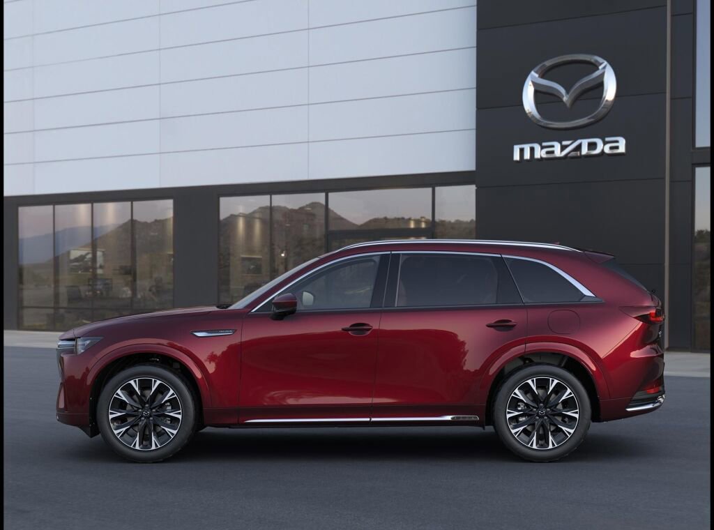 New 2026 MAZDA CX-90 3.3 Turbo S w/ Premium Plus AWD/4WD image 3