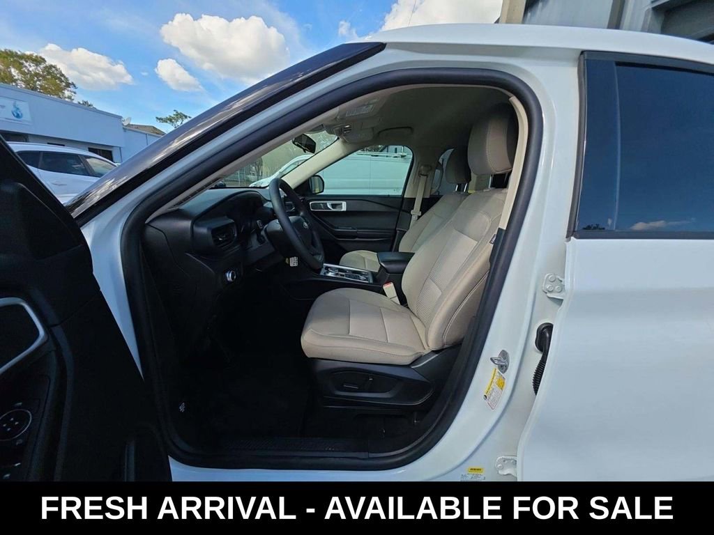 Used 2022 Ford Explorer 4WD image 6