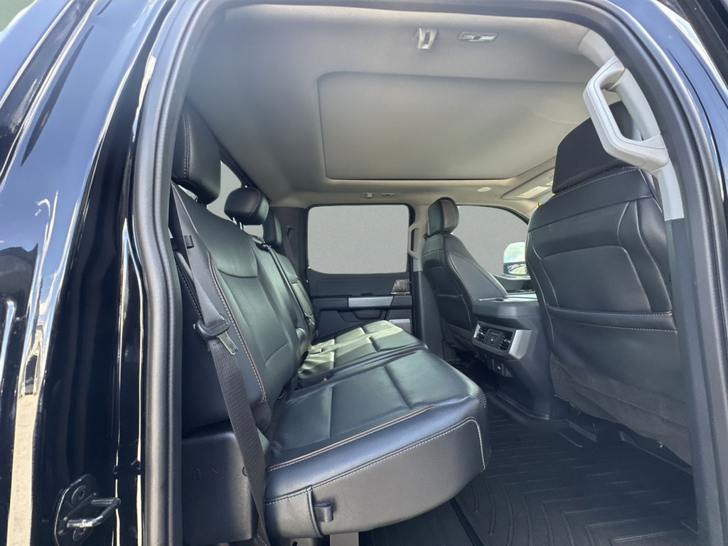 Used 2023 Ford F250 Lariat w/ Lariat Ultimate Package AWD/4WD image 34