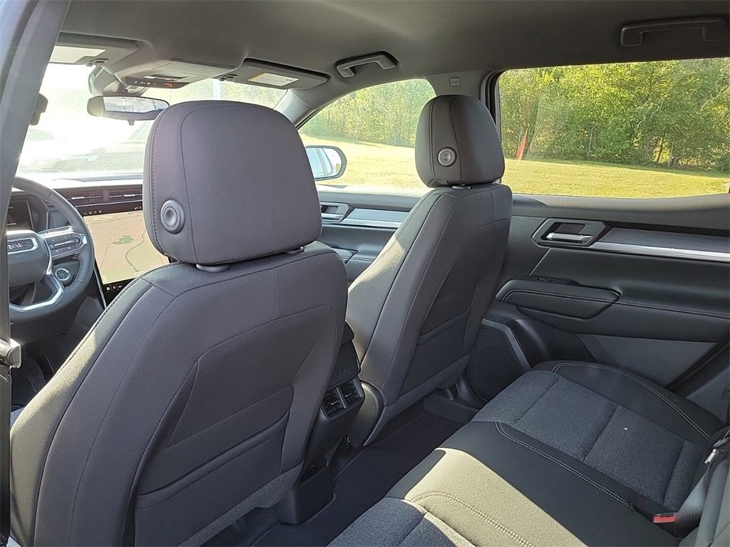 New 2026 GMC Terrain Elevation w/ Black Edition image 12
