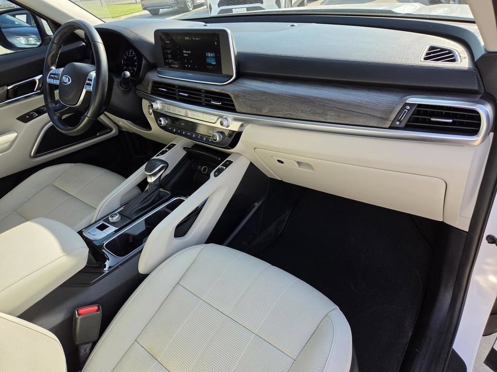 Used 2021 Kia Telluride EX FWD image 9
