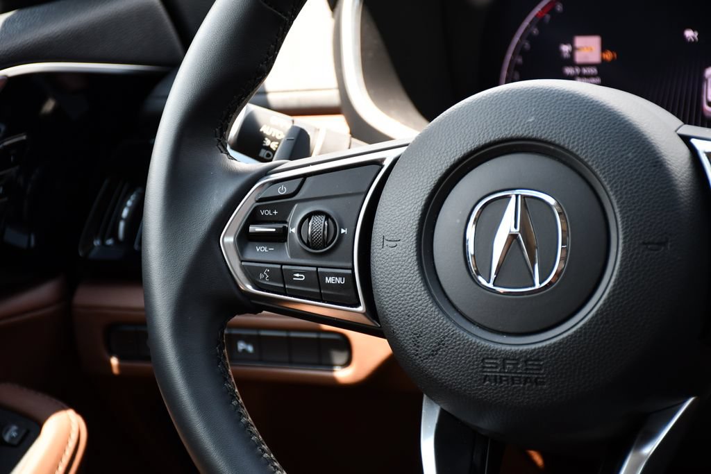 Certified 2026 Acura MDX FWD w/ Technology Package image 25