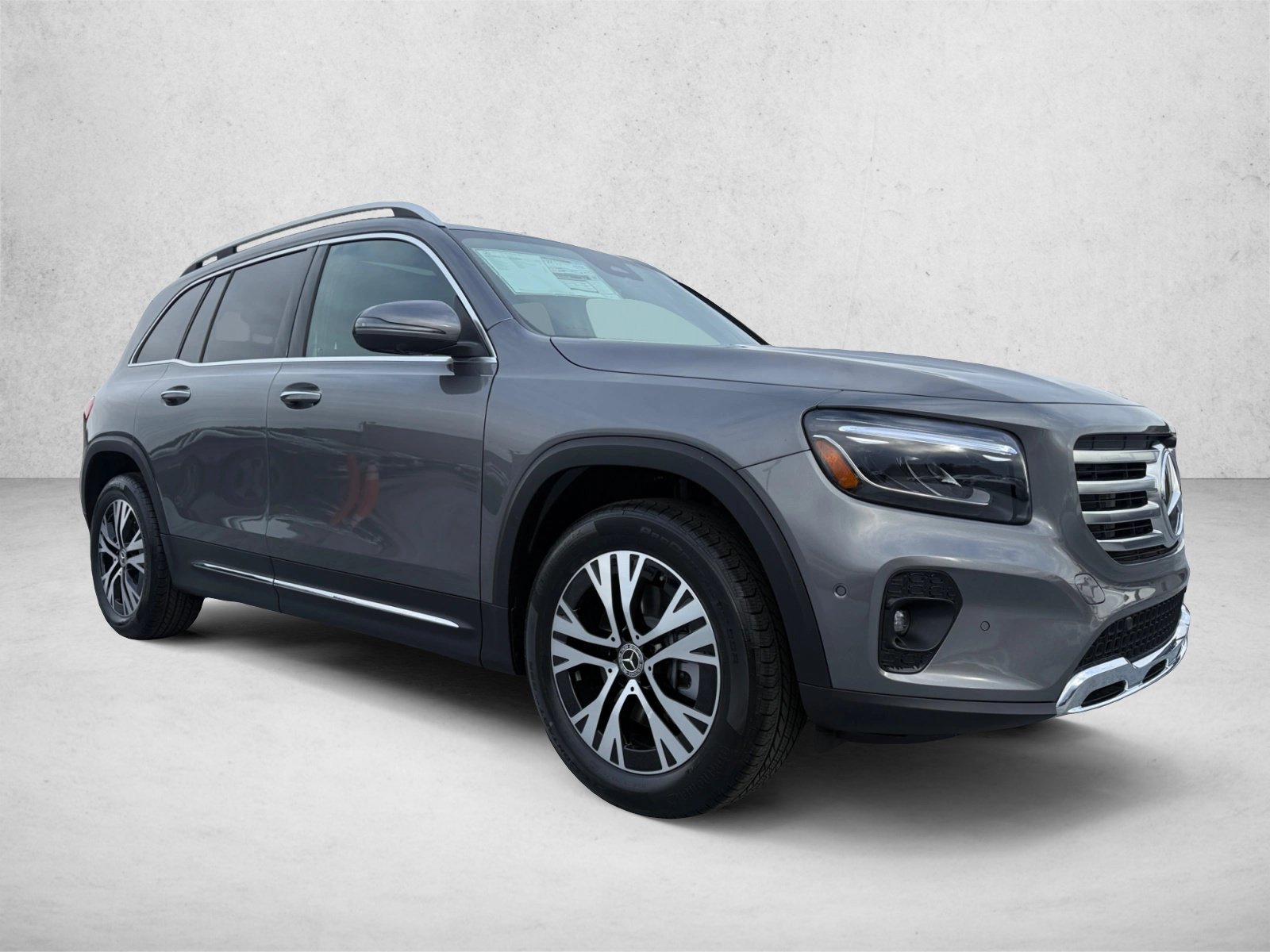 New 2026 Mercedes-Benz GLB 250 4MATIC image 3