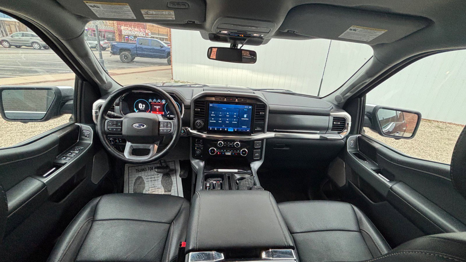 Certified 2022 Ford F150 Lariat image 26