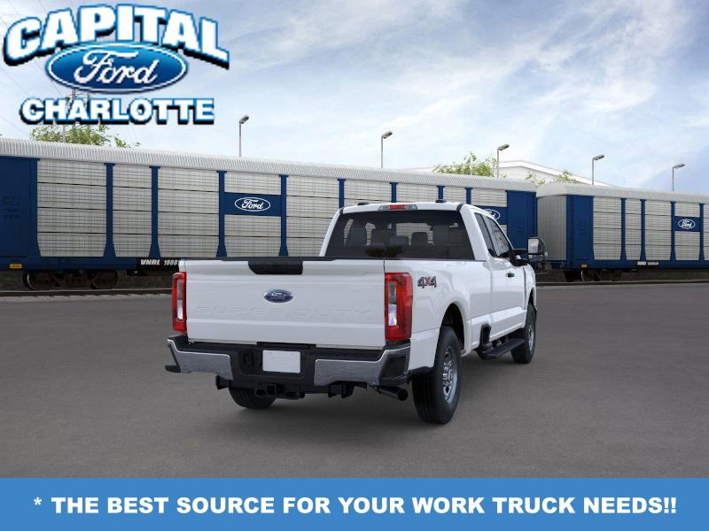 New 2026 Ford F250 XL image 8