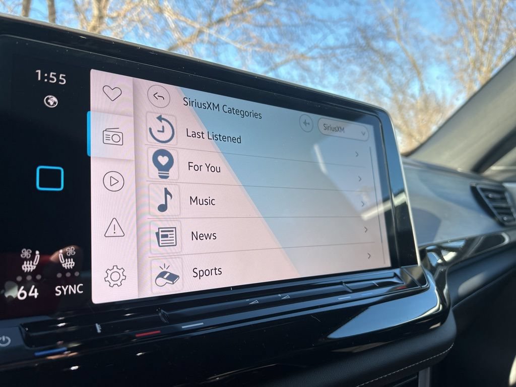 New 2026 Volkswagen Atlas Cross Sport SE AWD/4WD image 15