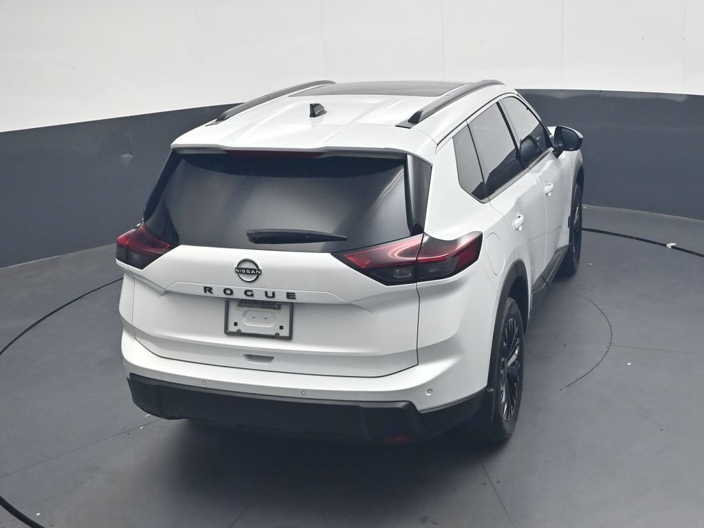 New 2026 Nissan Rogue Dark Armor FWD image 22