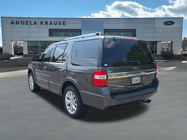Used 2017 Ford Expedition Limited w/ Equipment Group 301A RWD image 6