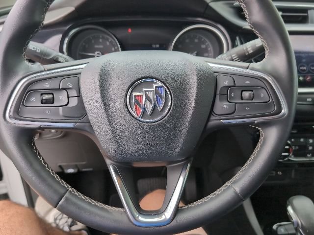 Used 2021 Buick Encore GX Select w/ Sport Touring Package FWD image 11