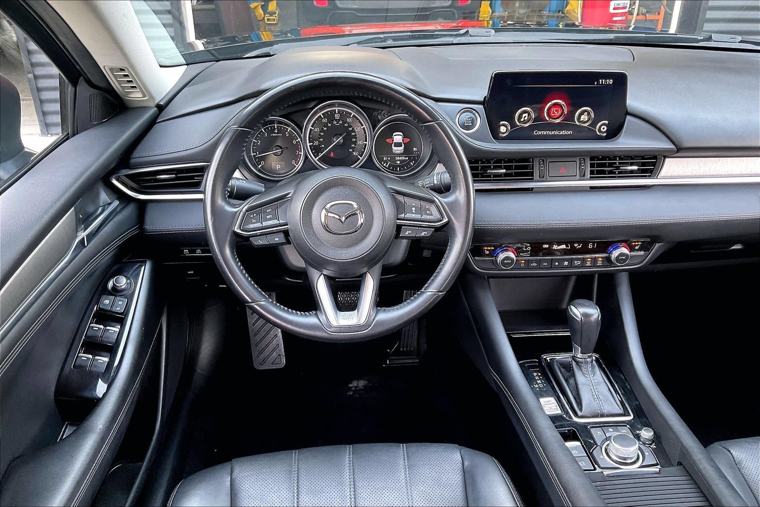 Used 2021 MAZDA MAZDA6 Touring FWD image 8